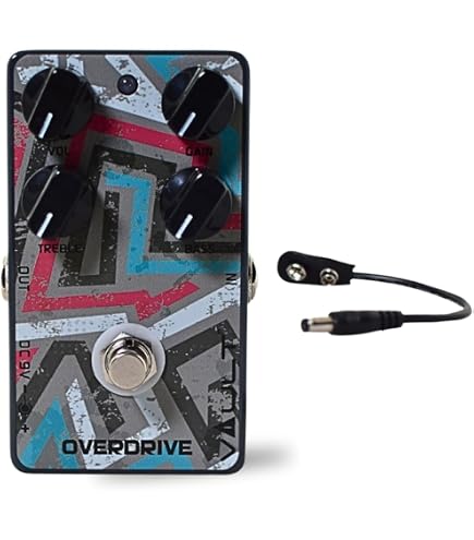 Behringer XD300 Distortion-X : Amazon.in: Musical Instruments